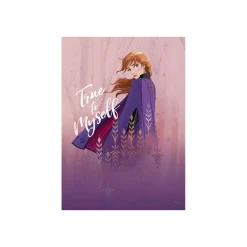 Wandbild Frozen Anna True to Myself 50x70 cm ^ Komar Sale