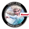 Wandbild Frozen 2 Elsa Action 50x70 cm ^ Komar Hot