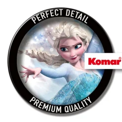 Wandbild Frozen 2 Elsa Action 40x50 cm ^ Komar Online