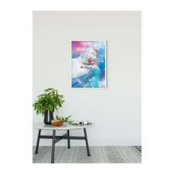 Wandbild Frozen 2 Elsa Action 40x50 cm ^ Komar Online