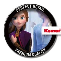 Wandbild Frozen Sisters in the Wood 40x50 cm ^ Komar