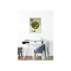 Wandbild Green Structure 50x70 cm ^ Komar Online