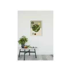 Wandbild Green Structure 40x50 cm ^ Komar Outlet