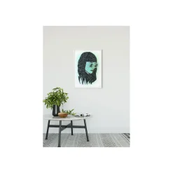Wandbild Grid Green 50x70 cm ^ Komar Sale