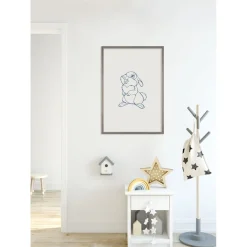 Wandbild Hey Thumper 40x50 cm ^ Komar
