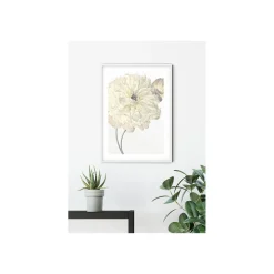 Wandbild Illustration Dahlia 50x70 cm ^ Komar