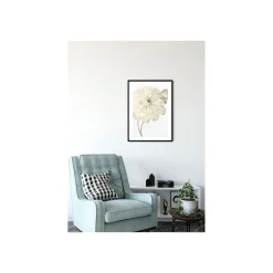 Wandbild Illustration Dahlia 40x50 cm ^ Komar Clearance