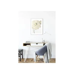 Wandbild Illustration Dahlia 40x50 cm ^ Komar Clearance