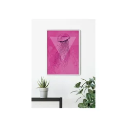 Wandbild Jellyfish Pink 50x70 cm ^ Komar Clearance