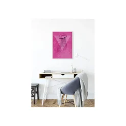 Wandbild Jellyfish Pink 50x70 cm ^ Komar Clearance