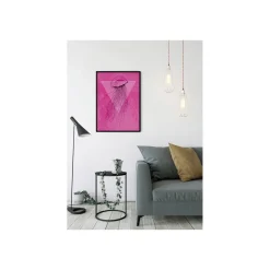 Wandbild Jellyfish Pink 50x70 cm ^ Komar Clearance
