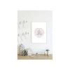 Wandbild Klopfer 40x50 cm ^ Komar Clearance