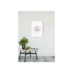 Wandbild Klopfer 40x50 cm ^ Komar Clearance