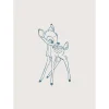 Wandbild Little Bambini 50x70 cm ^ Komar