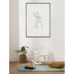 Wandbild Little Bambini 40x50 cm ^ Komar Clearance