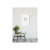 Wandbild Magnolia Blossom 50x70 cm ^ Komar