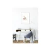 Wandbild Magnolia Breathe 40x50 cm ^ Komar Online
