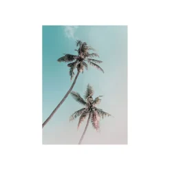 Wandbild Miami Palms 50x70 cm ^ Komar Sale