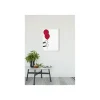 Wandbild Mickey Mouse Balloon 50x70 cm ^ Komar