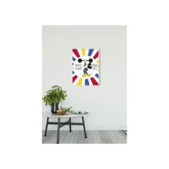 Wandbild Mickey Mouse Do it 40x50 cm ^ Komar Discount
