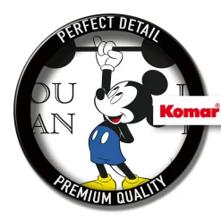 Wandbild Mickey Mouse Do it 50x70 cm ^ Komar Sale