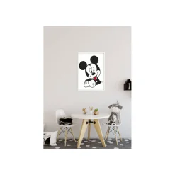 Wandbild Mickey Mouse Funny 50x70 cm ^ Komar Best