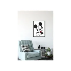 Wandbild Mickey Mouse Funny 50x70 cm ^ Komar Best