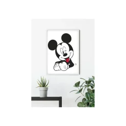 Wandbild Mickey Mouse Funny 50x70 cm ^ Komar Best