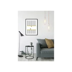 Wandbild Mickey Mouse Footlines 40x50 cm ^ Komar New