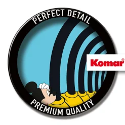 Wandbild Mickey Mouse Foot Tunnel 40x50 cm ^ Komar Hot