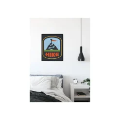 Wandbild Mickey Mouse Hike 40x50 cm ^ Komar New
