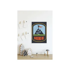 Wandbild Mickey Mouse Hike 40x50 cm ^ Komar New