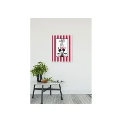 Wandbild Mickey Mouse Laugh 40x50 cm ^ Komar Outlet