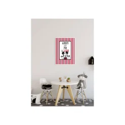 Wandbild Mickey Mouse Laugh 40x50 cm ^ Komar Outlet