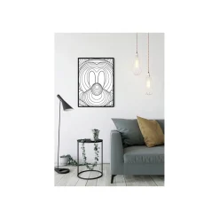 Wandbild Mickey Mouse Lines 40x50 cm ^ Komar Clearance