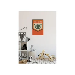 Wandbild Mickey Mouse Nature 50x70 cm ^ Komar Online