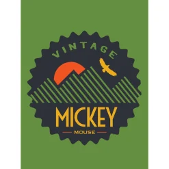 Wandbild Mickey Mouse Vintage 50x70 cm ^ Komar Discount