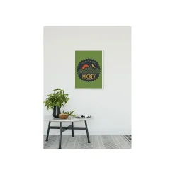 Wandbild Mickey Mouse Vintage 50x70 cm ^ Komar Discount