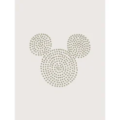 Wandbild Mickey´s Score 50x70 cm ^ Komar Hot