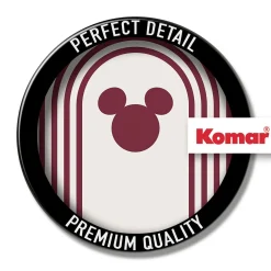 Wandbild Minimal Mickey 50x70 cm ^ Komar Discount