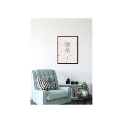 Wandbild Minnie Mouse Buttons 50x70 cm ^ Komar Best