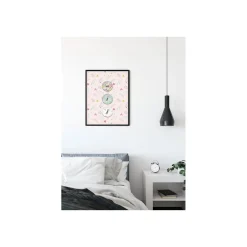Wandbild Minnie Mouse Buttons 50x70 cm ^ Komar Best
