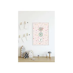 Wandbild Minnie Mouse Buttons 50x70 cm ^ Komar Best