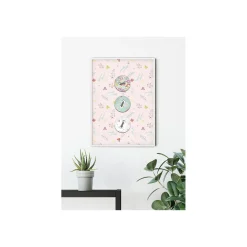 Wandbild Minnie Mouse Buttons 40x50 cm ^ Komar Discount