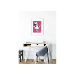 Wandbild Minnie Mouse Girlie 40x50 cm ^ Komar Best