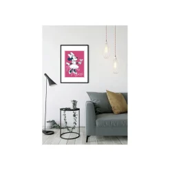 Wandbild Minnie Mouse Girlie 40x50 cm ^ Komar Best