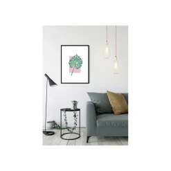 Wandbild Minnie Mouse Leaf 50x70 cm ^ Komar Online