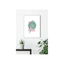 Wandbild Minnie Mouse Leaf 40x50 cm ^ Komar New