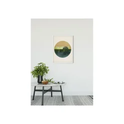 Wandbild Mirrors 40x50 cm ^ Komar