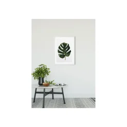 Wandbild Monstera Leaf 50x70 cm ^ Komar Hot